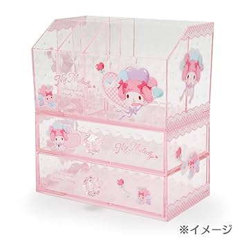 Amazon | サンリオ(SANRIO) ハローキティ キラキラクリアコスメ